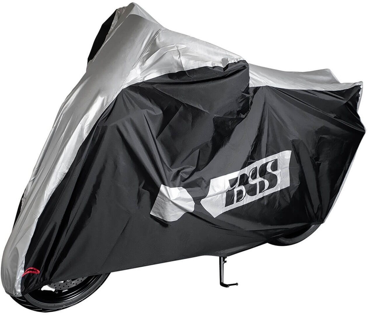 IXS Outdoor Cubierta de bicicleta - Plata (XL)