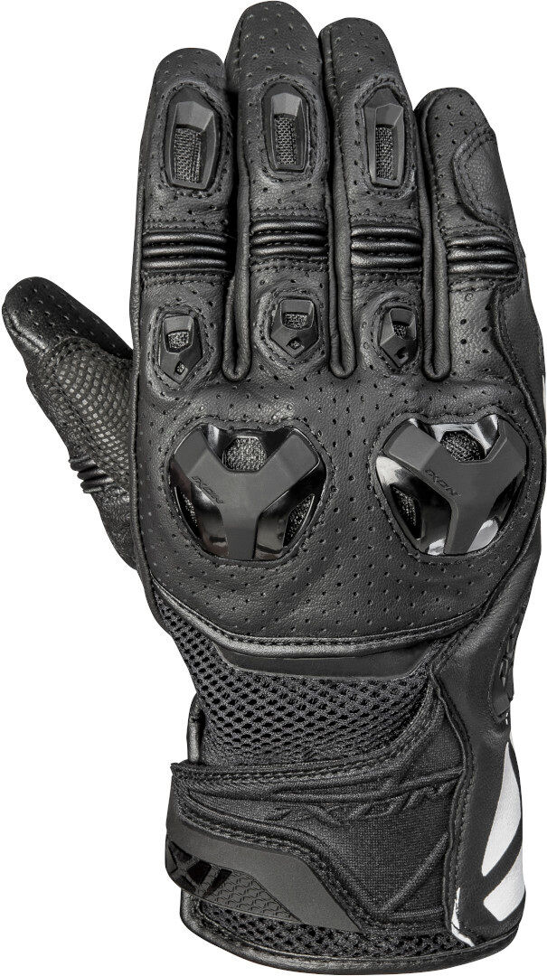 Ixon RS Call Air Guantes de motocicleta - Negro