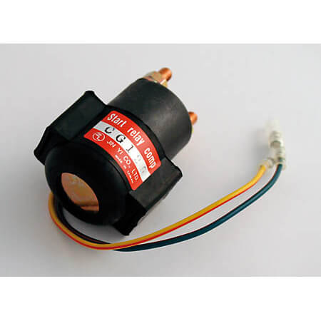 Paaschburg & Wunderlich GmbH SHIN YO Interruptor magnético de arranque 12V -