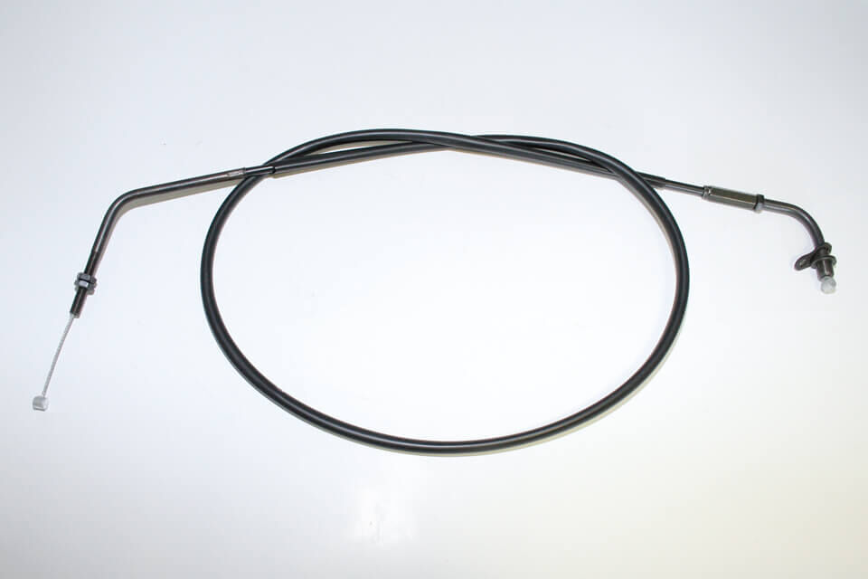 Paaschburg & Wunderlich GmbH cable del acelerador TRIUMPH Bonneville 800, 02-07 - Negro