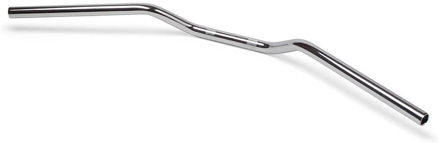 LSL Naked Bike Handlebar L02, cromo - Plata