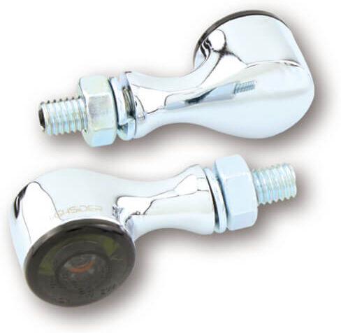 HIGHSIDER APOLLO CLASSIC LED señal de giro / luz de posición - Plata