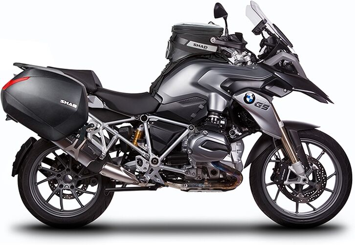 SHAD 3P SYSTEM BMW R1200 GS Portador de caja lateral -