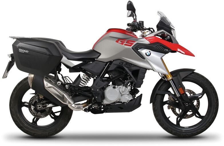 SHAD 3P SYSTEM BMW G310R/GS Portador de caja lateral -