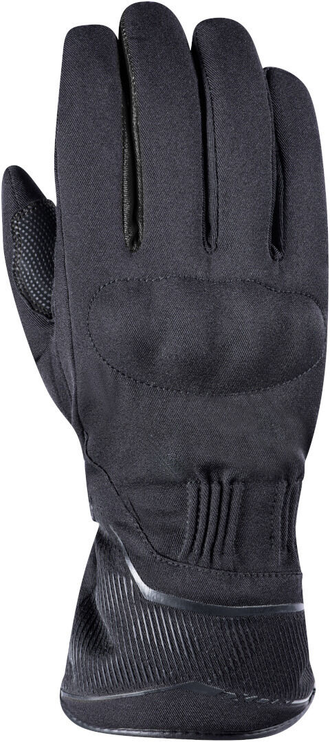 Ixon Pro Globe Guantes de motocicleta para damas - Negro (S)