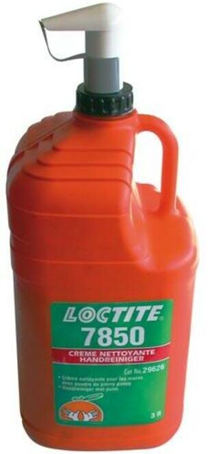 LOCTITE Crema limpiadora de manos - 3L -