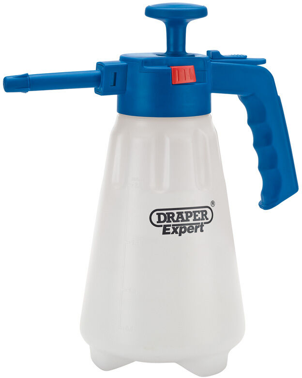 Draper Pulverizador 2.5L - transparent