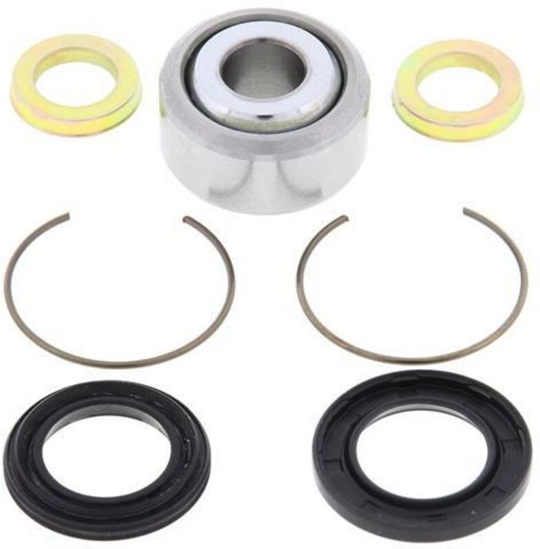 All Balls Honda CR125R / 250R / 500R Kit de cojinete de amortiguador superior -