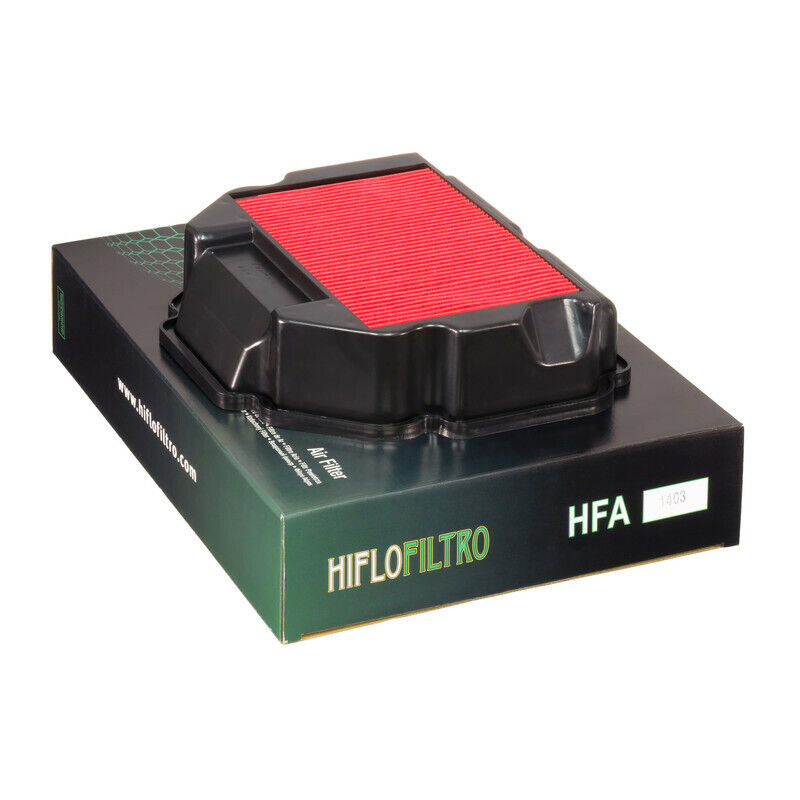 Hiflofiltro Filtro de aire - HFA1403 Honda VFR400R -