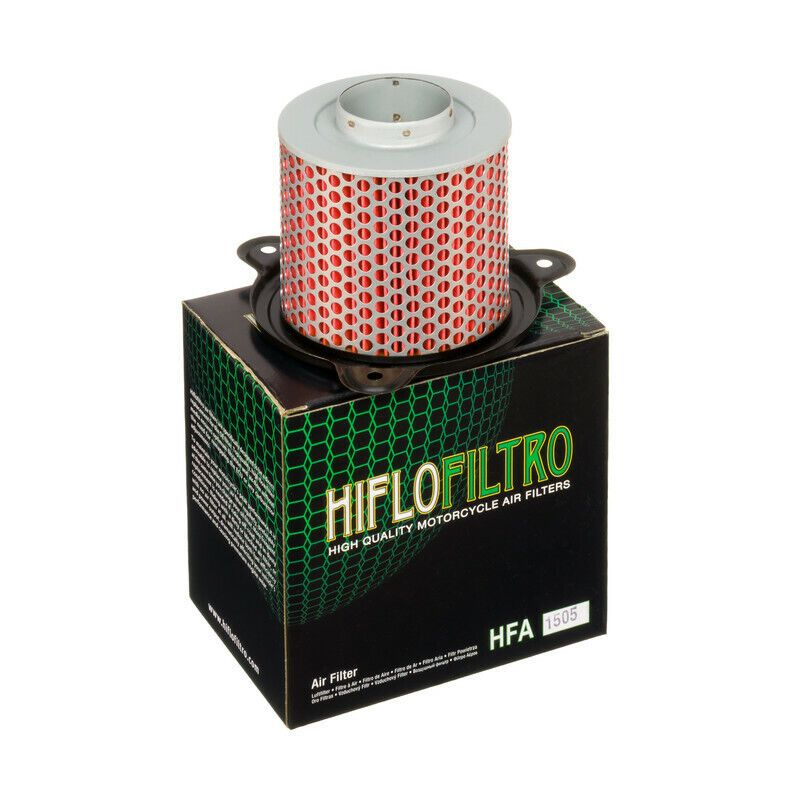 Hiflofiltro Filtro de aire - HFA1505 Honda VT500EF Eurosport -