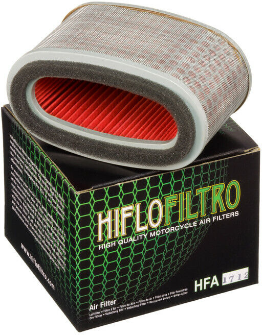 Hiflofiltro Filtro de aire - HFA1712 Honda VT750 -