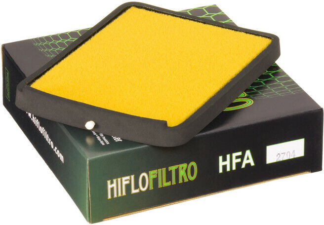 Hiflofiltro Filtro de aire - HFA2704 Kawasaki ZXR750 Stinger -