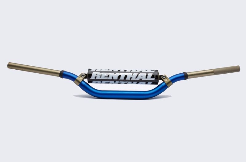RENTHAL Manillar Twinwall 997 RC/Honda CRF/Kawasaki KX-KXF -
