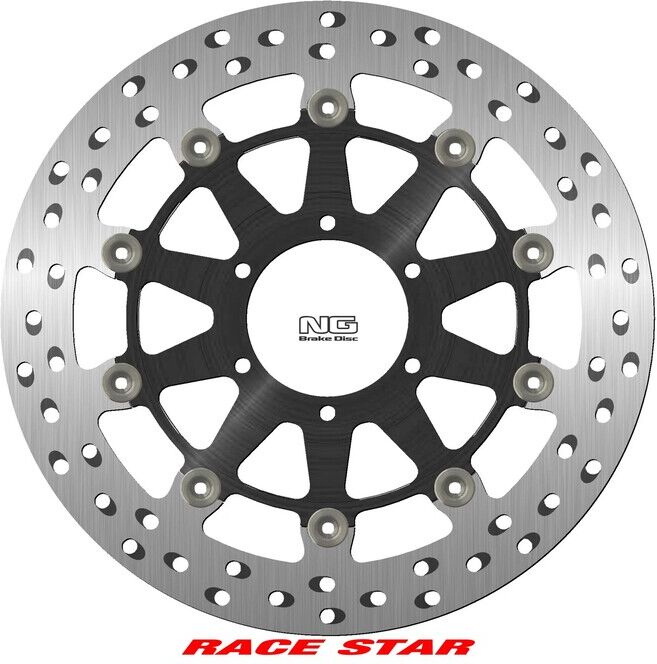 NG BRAKE DISC Disco de freno NG BRAKES Race Star flotante - 1857ZG -