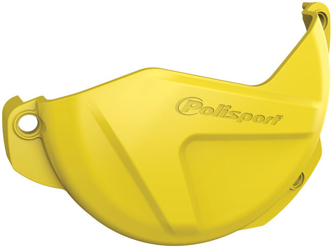 POLISPORT Suzuki RM-Z250 protección de la carcasa del embrague amarillo -