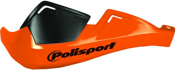 POLISPORT Guardamanos naranja Evolution Integral KTM -