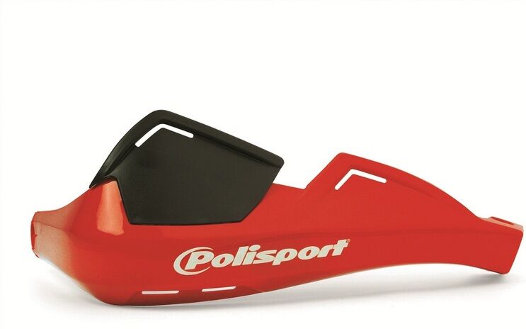 POLISPORT Evolution Integral Red Honda CR Guardamanos (2004) -