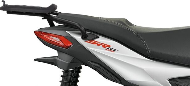 SHAD Top Master Aprilia Sr 125/200 Transportista Topcase -