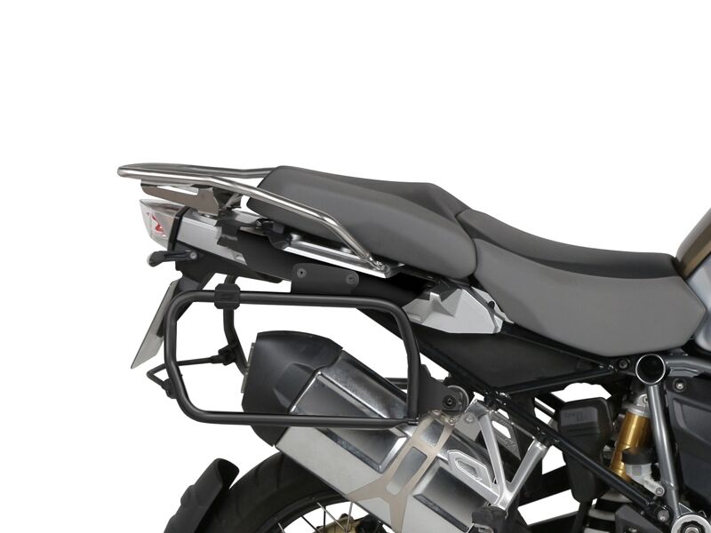 SHAD 4P System Bmw R1200/R1250Gs Adventure Portador de caja lateral -