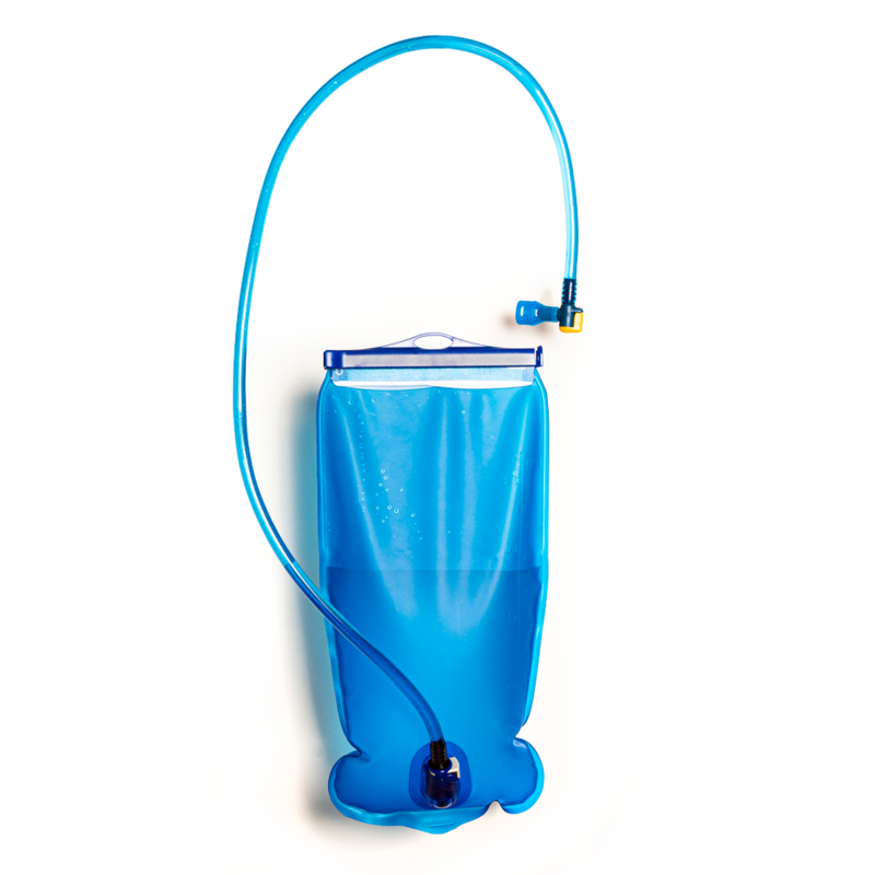 RST 1L Vejiga de hidratación - Azul (un tamaño)