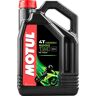 MOTUL 5000 4T 10W40 4 litros de aceite de motor -