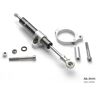 LSL Kit de amortiguador de dirección  DUCATI Monster 93- 01 y otros MONSTER 93-01/750/900SS 91-97, titanio - Plata