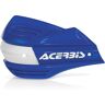 Acerbis X-Factor Shell de la Guardia de Mano - Azul (un tamaño)