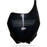 POLISPORT Matrícula frontal negra Yamaha -