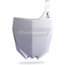 POLISPORT Matrícula frontal blanca Yamaha -