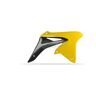 POLISPORT Suzuki RM-Z250 branquias de radiador negro/amarillo -