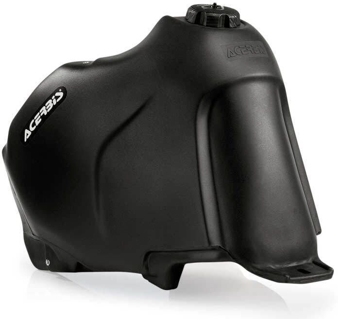 Acerbis Honda Dominator 95/03 23 Liter Tanque de combustible - Negro (21-30l)