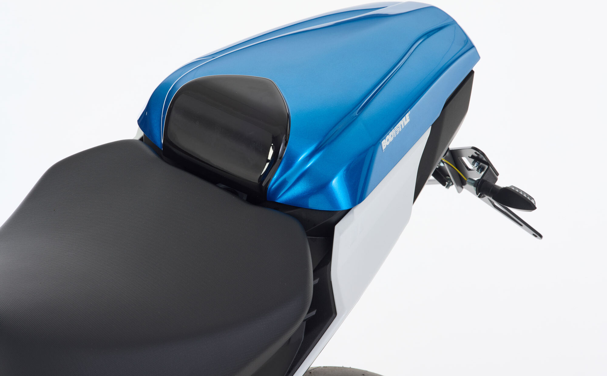 Bodystyle funda de asiento ABS plásticos azul - Azul