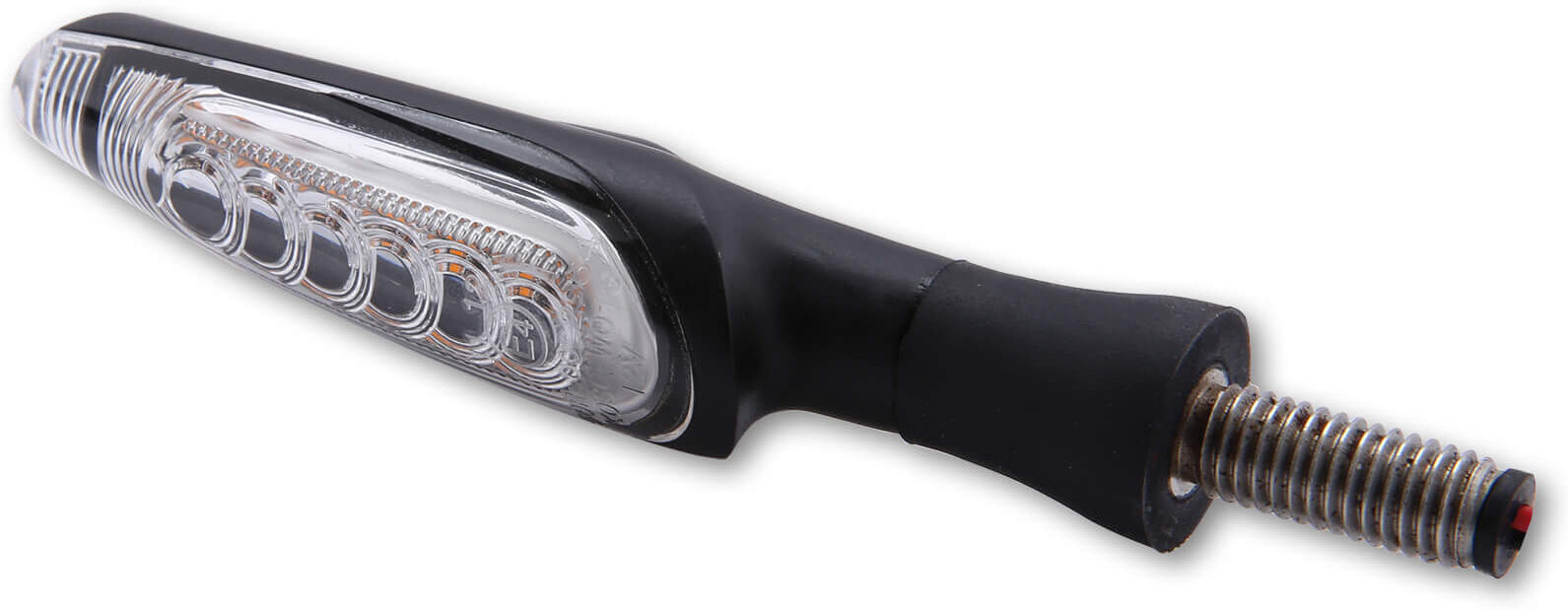 KOSO Indicador de secuencia LED  INFINITY-D - Negro