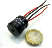 motogadget Standard Relay -