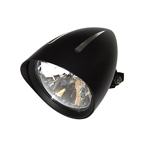 HIGHSIDER Headlights CLASSIC 1 - Negro