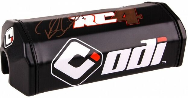 ODI RC4 Signature Handlebar Espuma 195mm negro/bronce -