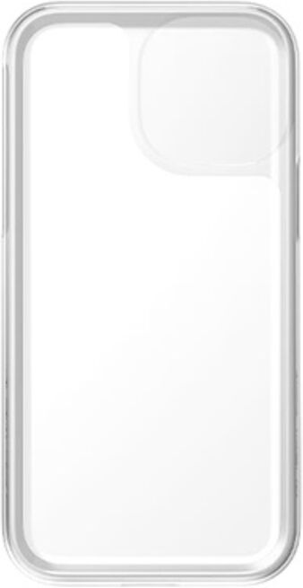 Quad Lock Protección de poncho impermeable - iPhone 13 Mini - transparent