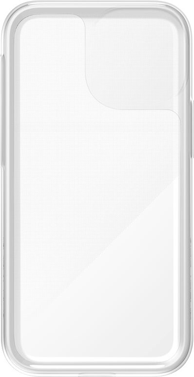 Quad Lock MAG Poncho Protección Impermeable - iPhone 13 Mini - transparent (10 mm)