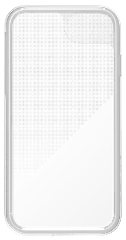 Quad Lock Protección impermeable MAG Poncho - iPhone SE (2.ª/3.ª generación) - transparent (10 mm)
