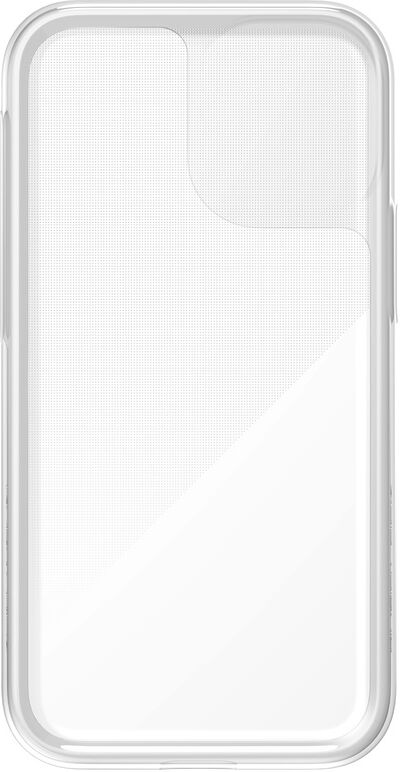 Quad Lock MAG Poncho Protección Impermeable - iPhone 12 Mini - transparent (10 mm)