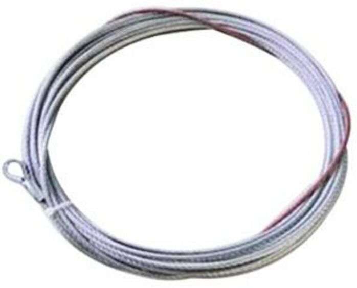 A.R.T. Cable para cabrestante 2500 y 3500 -  (260 mm)