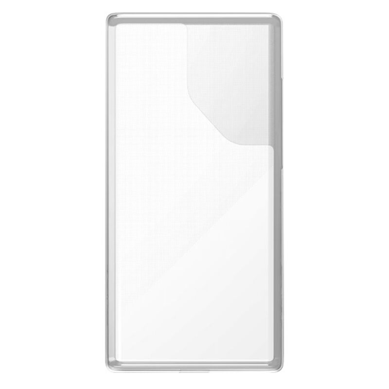 Quad Lock Protección de poncho impermeable - Samsung Galaxy S23 Ultra - transparent