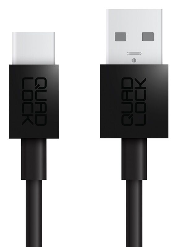 Quad Lock Cable USB A a USB C - 1.5m -