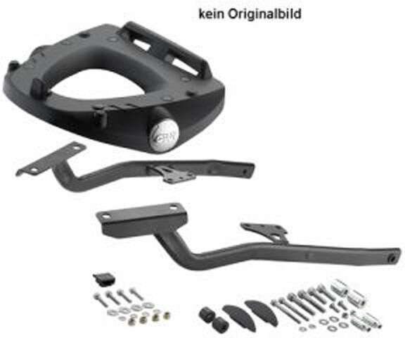 Givi SR6700M Monolock Topcase Carrier Plates M5M Placas portadoras Topcase M5M Givi SR6700M Monolock Topcase Carrier Plates M5M Placas portadoras Topcase M5M