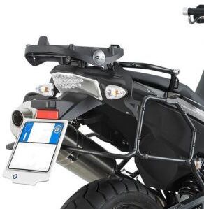 Givi PL690 Monokey Pannier Holder Portaforas Givi PL690 Monokey Pannier Holder Portaforas