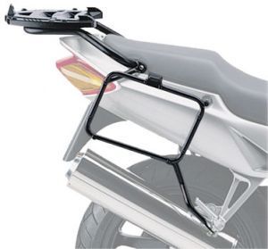 Givi PL148 Honda XRV 750 Africa Twin Side Carrier Givi PL148 Honda XRV 750 Africa Twin Side Carrier