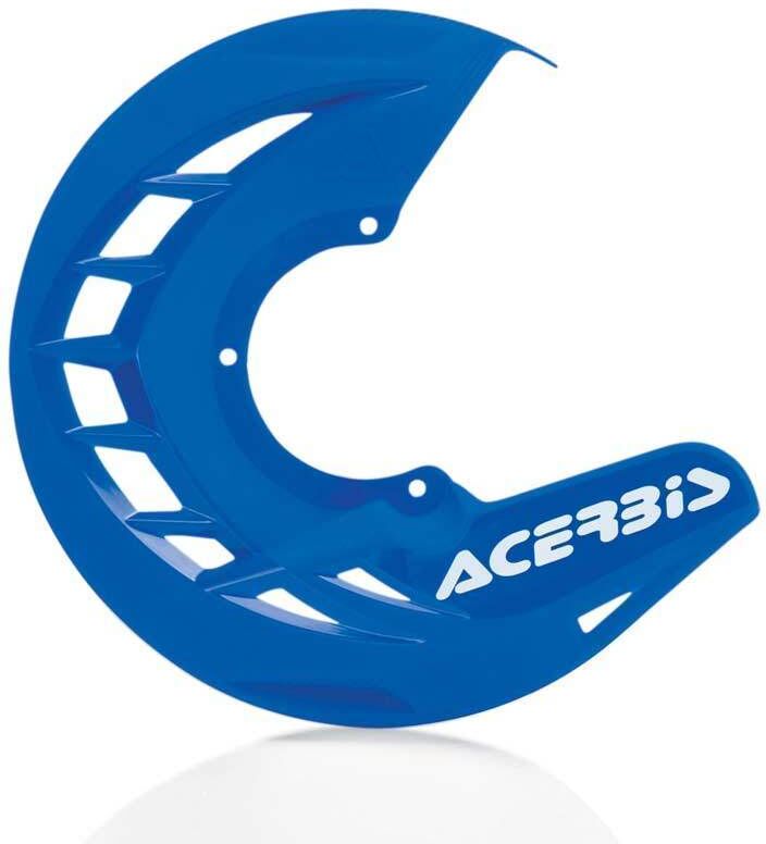 Acerbis X-Brake Cubierta del disco delantero Acerbis X-Brake Cubierta del disco delantero