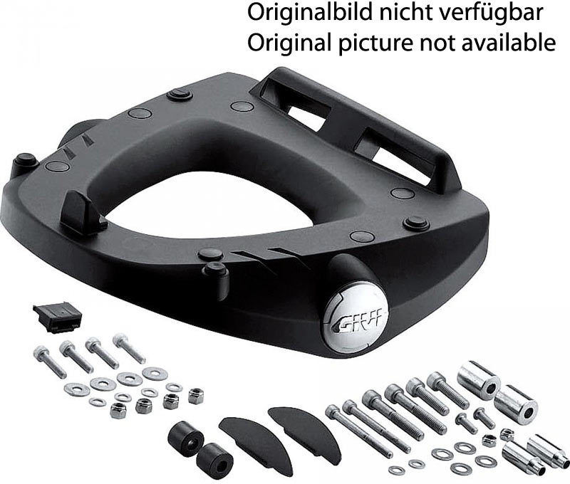 Givi E220 Rear-Rack -M5- Monokey Givi E220 Rear-Rack -M5- Monokey