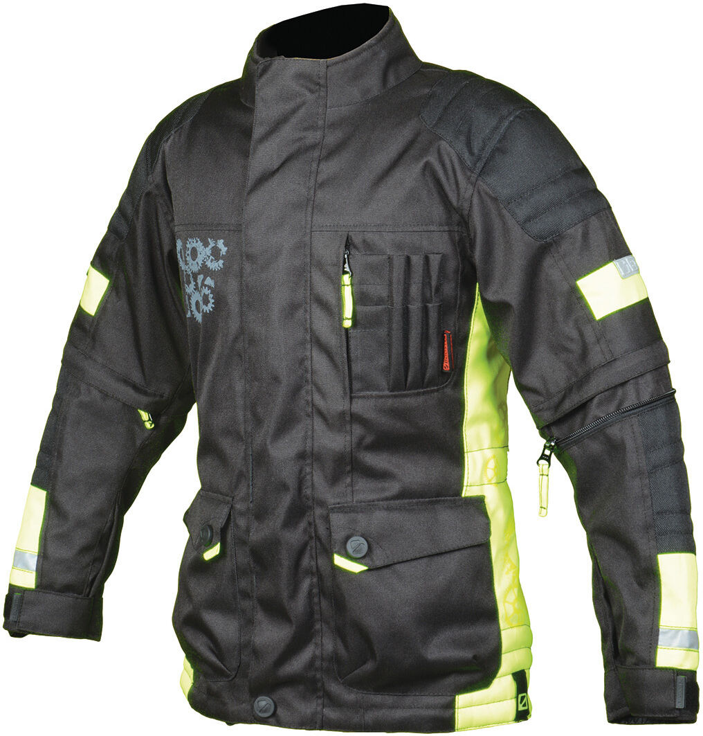 Booster Candid-Y Chaqueta textil niños Booster Candid-Y Chaqueta textil niños