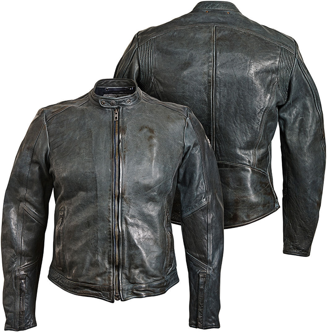 Rokker Street Chaqueta de cuero Rokker Street Chaqueta de cuero